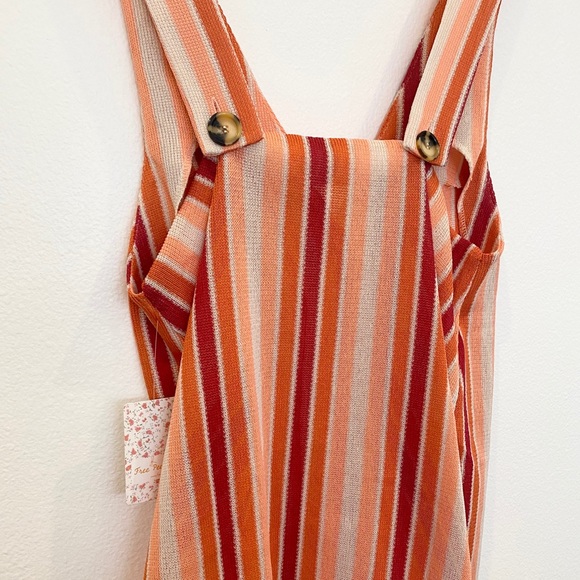 Free People 70’s Sunset Bohemian Groovy Outfit L - Picture 13 of 16